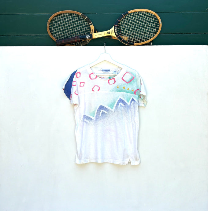 LE COQ SPORTIF Women's Court Top. Sz S.