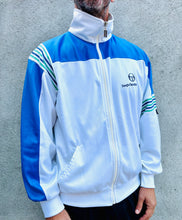 Load image into Gallery viewer, SERGIO TACCHINI ‘Mats Wilander’ Court Tracktop. Sz 38. Italy.