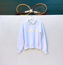 Load image into Gallery viewer, PENN Crewneck Collared Sweatshirt. Sz L. USA.