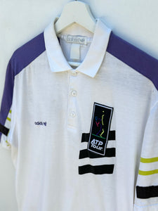 ADIDAS ATP TOUR Court Polo. Sz L.