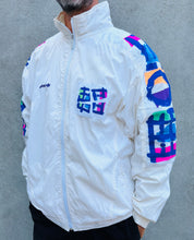 Load image into Gallery viewer, ADIDAS ‘Stefan Edberg’ Court Jacket. Sz 40.