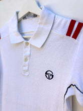 Load image into Gallery viewer, SERGIO TACCHINI Cortona Polo Shirt. Sz M.