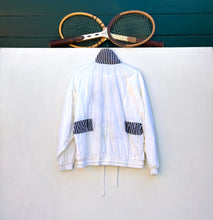 Load image into Gallery viewer, LE COQ SPORTIF Yannick Noah Jacket. Sz M. Italy. BNWT.