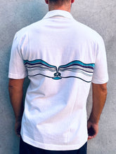 Load image into Gallery viewer, ADIDAS Ivan Lendl &#39;The Face&#39; Climalite Court Polo. Sz L.