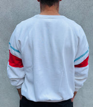 Load image into Gallery viewer, SERGIO TACCHINI &#39;Mats Wilander&#39; Sweater. Sz L.