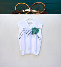 Load image into Gallery viewer, ADIDAS Stefan Edberg Volley Vest. Sz 50.