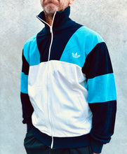 Load image into Gallery viewer, ADIDAS ATP Tour Velour Court Jacket. Sz M.