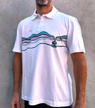 Load image into Gallery viewer, ADIDAS Ivan Lendl &#39;The Face&#39; Climalite Court Polo. Sz L.