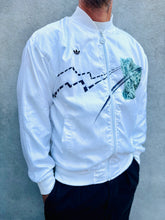 Load image into Gallery viewer, ADIDAS &#39;Stefan Edberg&#39; Court Jacket with Pants. Sz S.