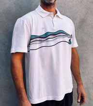 Load image into Gallery viewer, ADIDAS Ivan Lendl &#39;The Face&#39; Climalite Court Polo. Sz L.