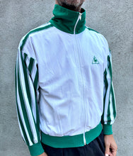 Load image into Gallery viewer, LE COQ SPORTIF ‘Yannick Noah Collection&#39; Court Tracktop. Sz S. France.