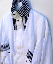 Load image into Gallery viewer, LE COQ SPORTIF Yannick Noah Jacket. Sz M. Italy. BNWT.