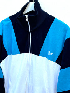 ADIDAS ATP Tour Velour Court Jacket. Sz M.