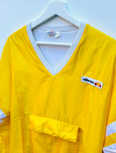 Load image into Gallery viewer, ELLESSE V-Neck Polymide Pocket Windbreaker. Sz 38. Italy.