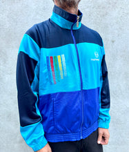 Load image into Gallery viewer, SERGIO TACCHINI ‘Mats Wilander’ Court Tracktop. Sz 48. Italy.