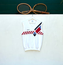 Load image into Gallery viewer, ADIDAS Iván Lendl Dominate Cotton Vest. Sz L.