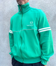 Load image into Gallery viewer, SERGIO TACCHINI Mercurio Court Tracktop. Sz 40. Italy.