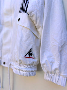 LE COQ SPORTIF Yannick Noah Jacket. Sz M. Italy. BNWT.