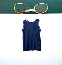 Load image into Gallery viewer, ELLESSE Women’s Navy Court Tank. Sz 14. Italy.