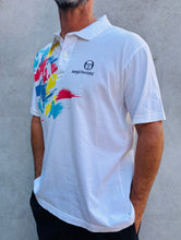 Load image into Gallery viewer, SERGIO TACCHINI &#39;Pat Cash&#39; Court Polo. Sz L.