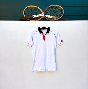 FILA John McEnroe Court Polo. Sz 40.