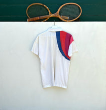 Load image into Gallery viewer, SERGIO TACCHINI Pete Sampras Archer Court Polo. Sz ML.