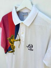 Load image into Gallery viewer, SERGIO TACCHINI Pete Sampras Archer Court Polo. Sz ML.