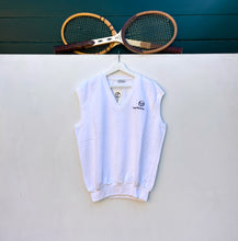 Load image into Gallery viewer, SERGIO TACCHINI Young Line Cotton Vest. Sz L.