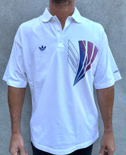 Load image into Gallery viewer, ADIDAS ‘Stefan Edberg’ Court Polo. Sz M.