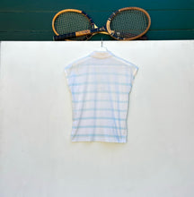 Load image into Gallery viewer, ELLESSE Collared Sleeveless Court Polo. Sz 8.