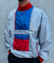 Load image into Gallery viewer, ELLESSE Half-Zip Windbreaker Popover. Sz 42.