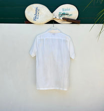 Load image into Gallery viewer, ARROW &#39;Pineapple and Cactus&#39; Resort Shirt. Sz S.