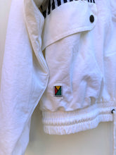 Load image into Gallery viewer, LE COQ SPORTIF Yannick Noah Jacket. Sz M. Italy. BNWT.