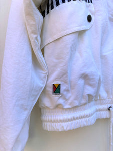 LE COQ SPORTIF Yannick Noah Jacket. Sz M. Italy. BNWT.