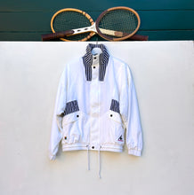 Load image into Gallery viewer, LE COQ SPORTIF Yannick Noah Jacket. Sz M. Italy. BNWT.