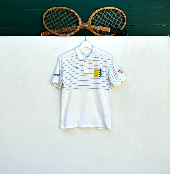 ADIDAS ATP Tour Court Polo. Sz S.