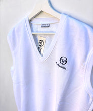 Load image into Gallery viewer, SERGIO TACCHINI Young Line Cotton Vest. Sz L.