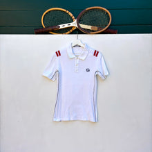 Load image into Gallery viewer, SERGIO TACCHINI Cortona Polo Shirt. Sz M.