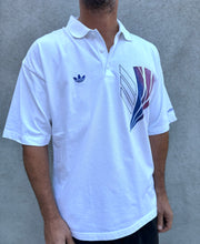 Load image into Gallery viewer, ADIDAS ‘Stefan Edberg’ Court Polo. Sz M.