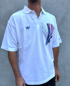 ADIDAS ‘Stefan Edberg’ Court Polo. Sz M.