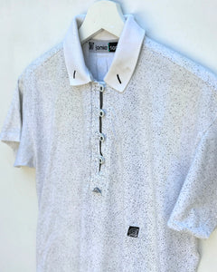 JAMIE SADOCK Four Button Women's Polo. Sz S.