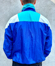 Load image into Gallery viewer, SERGIO TACCHINI &#39;Mats Wilander’ Poly Court Tracktop. Sz 38.