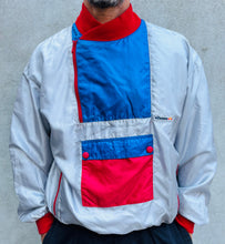 Load image into Gallery viewer, ELLESSE Half-Zip Windbreaker Popover. Sz 42.