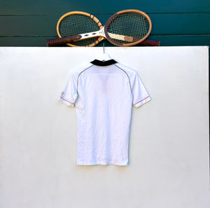 FILA John McEnroe Court Polo. Sz 40.