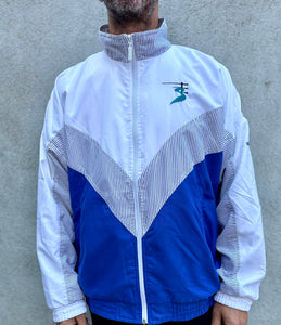 ADIDAS ‘Stefan Edberg’ Court Tracktop. Sz M.