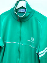 Load image into Gallery viewer, SERGIO TACCHINI Mercurio Court Tracktop. Sz 40. Italy.