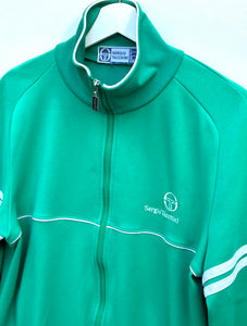 SERGIO TACCHINI Mercurio Court Tracktop. Sz 40. Italy.