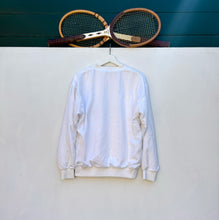 Load image into Gallery viewer, ADIDAS &#39;Stefan Edberg&#39; Court V-Neck Sweater. Sz M.