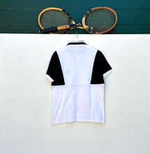 Load image into Gallery viewer, SERGIO TACCHINI Court Polo. Sz ML.