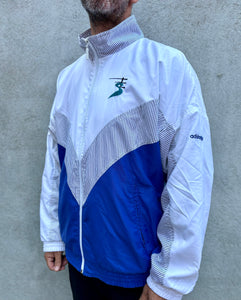 ADIDAS ‘Stefan Edberg’ Court Tracktop. Sz M.